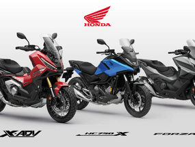 HONDA 750 DCT 車款 27 年式亮相！X-ADV、NC750X、Forza 750 新色一次看 ...