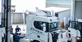 [官方新聞稿]Scania 27年式Super巡迴展熱烈迴響！台東花蓮再加場