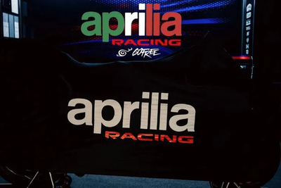 Bagnaia 簽署四年期合約，將於 2027 年起加盟 Aprilia Racing
