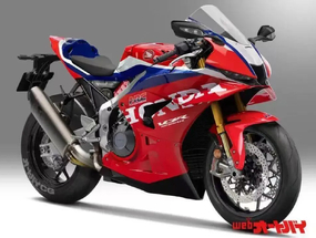 张雪还没摆平雅马哈，又来个非常强劲的本田V3R-900RR