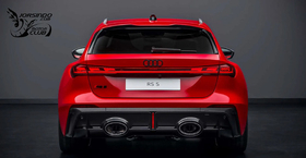 四環最強跑房要來了！Audi RS5敲定11/10號國內上市