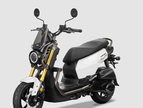 突破每公升 50 公里！SYM KRNBT 125 電推版發表