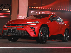 157萬元起！Toyota小改款Crown Crossover/Crown Sport國內上市