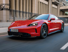 新增虛擬換擋功能！Porsche新年式Taycan正式亮相