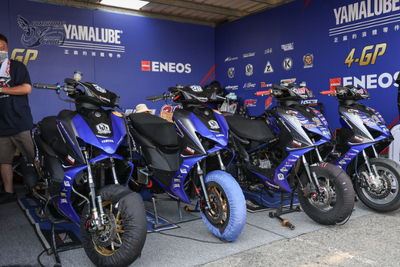 2026 TSR YAMAHA YAMALUBE RACING TEAM 廠隊全新塗裝正式亮相