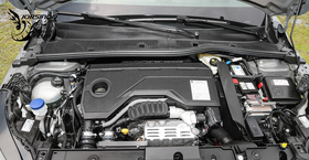 拉力血統，操控樂趣才是精髓！Peugeot 208 Hybrid試駕