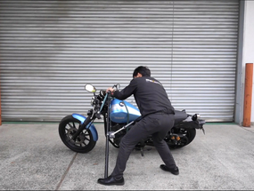 各種爛路都能一個人扶起重機！日製攜帶扶車工具Bike Rescue PRO ...