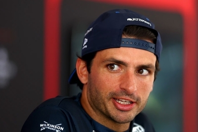 Sainz 強調未來幾個賽季對 Williams 的承諾—首要任務是讓計畫成功