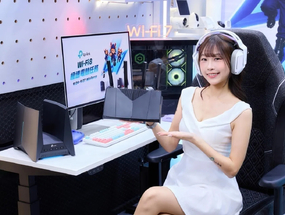 直擊！TP-Link Wi-Fi 8 旗艦於 WirForce 2026 在台首登場