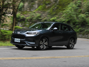 操控俐落好開，跨界喜美無誤！Honda ZR-V e:HEV試駕報告