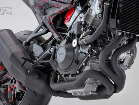 量產版外觀曝光！Honda V3R 900 電子增壓街車有望年底發表