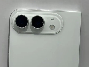 近量產 iPhone Fold 模型機帶來壞消息：可能只剩白色...