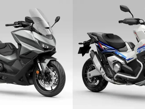 [大陆车讯] 劲爆！本田750系列将国产化，NSS750和X-ADV率先登场