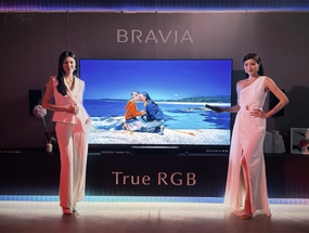 True RGB「觸」動你心，Sony BRAVIA 9 II、BRAVIA 7 II 與 Theatre Trio 在台推出 ...