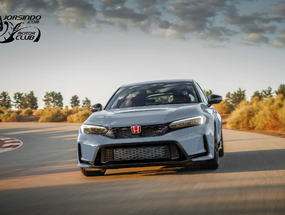 換檔效率提升，增前排加熱座椅！2027年式Honda Civic Type-R北美亮相 ...