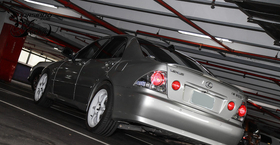 [經典車庫]阿鈞和他的Lexus IS 300愛車故事