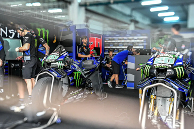 [專題報導] MotoGP™技師都做些什麼？