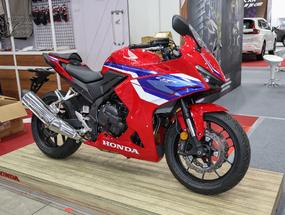 2026 TAS 台中國際車展搶先報！ HONDA CBR500R E-Clutch 搶先曝光