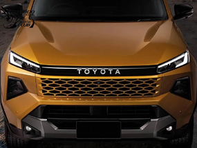 雙12.3吋螢幕、163萬起！Toyota大改款Hilux國內預售開跑