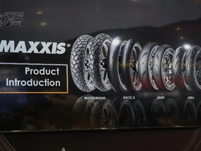 [2026 國際重機展] 從賽道到土路！MAXXIS 四款新胎南港發表