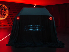Mercedes-AMG釋高性能新作預告照，1,169PS超級休旅即將登基？