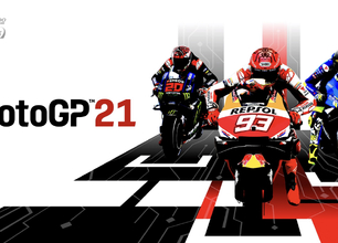MotoGP™21 開箱試玩！防疫期間乖乖待在家當鍵盤冠軍！