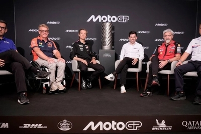 MotoGP Group 與 Aprilia、Ducati、Honda、KTM 及 Yamaha 簽署 2027-2031 年協議
