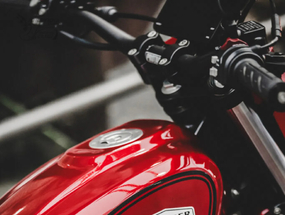 出廠即是手工車！THUNDER MOTORCYCLE 發表 FTS250 沙地滑胎風街車