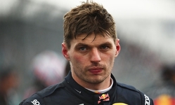 封面"Verstappen