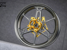 高強度新標竿！G-PRO GE-33 鍛造輪框開箱