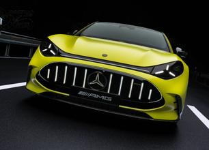 三馬達、1,169hp超弩級出力！Mercedes-AMG新一代GT 4-Door Coupe登場