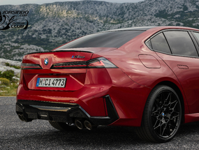 BMW大改款內燃3 Series全球首發，頂規M350標配甩尾模式！