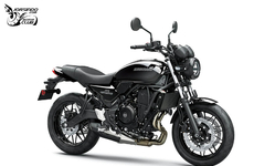 封面"Kawasaki