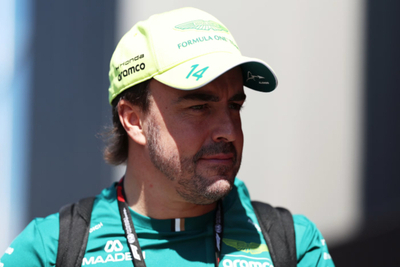 Newey分享Aston Martin 留住 Alonso 至 2027 年的機會