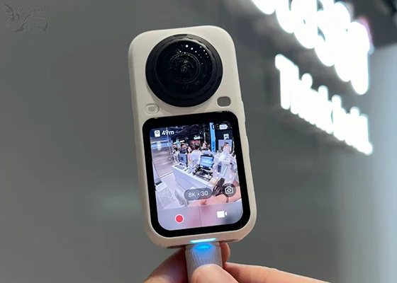 短小更好拍！Insta360 X6大改款預覽：新增引擎專用麥克風，即日開賣