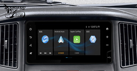 Toyota Town Ace升級版登場，廂車/貨卡頂規版新增七吋車機！