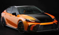 封面"高性能版即將到來？Toyota註冊Camry