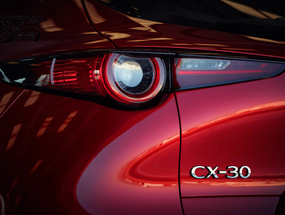 一等就是12年？外傳Mazda大改款CX-30可能2031年問世