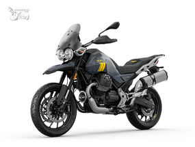 義大利老鷹 Moto Guzzi 105 歲了！經典車款推出限定紀念塗裝