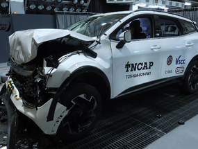 GLC五顆星、Sportage兩顆星！TNCAP 115年第二季兩車型撞測結果出爐 ...