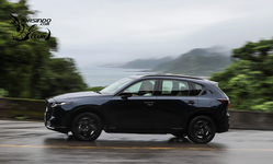 封面"人馬一體，家庭休旅也能樂趣橫生！Mazda大改款CX-5試駕報告"