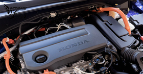 Honda ZR-V e:HEV配備內容經銷端曝光，全速域車道置中依然殘念！