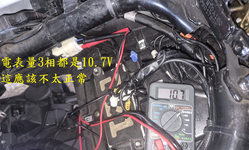 封面"T-425檢查保養發電機線圈"
