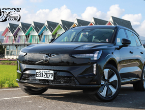 豪華、舒適的北歐七座移動城堡！Volvo EX90 Plus試駕報告