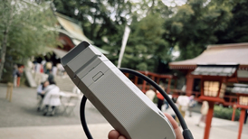 我的涼感神器 Sony REON POCKET PRO Plus 穿戴空調日旅實測心得