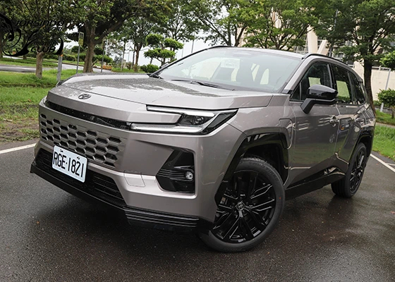 節能、動力我全都要！Toyota RAV4 PHEV試駕報告