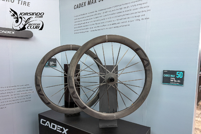 Giant 發表 Cadex Max 50 全新碳纖維輪框