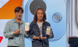封面"小米智慧洗衣機正式引進台灣；REDMI