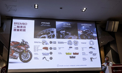 封面"Brembo