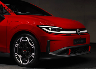 靜止破百6.8秒、424km續航力！VW ID.Polo GTI全球首發